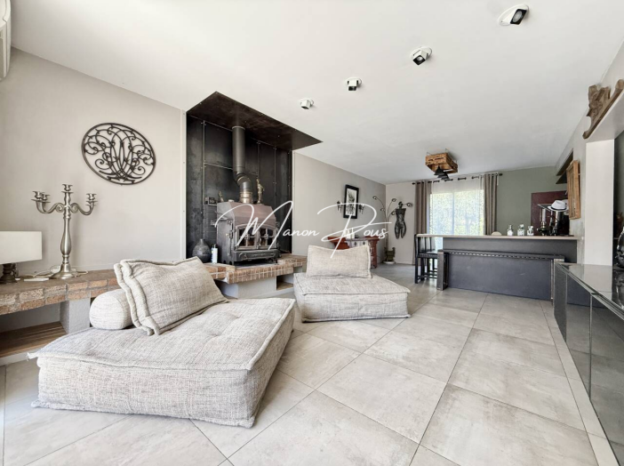 Maison de 125m² - 5 pièces