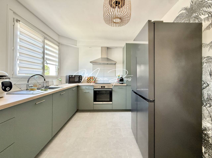 Appartement de 84m² - 4 pièces