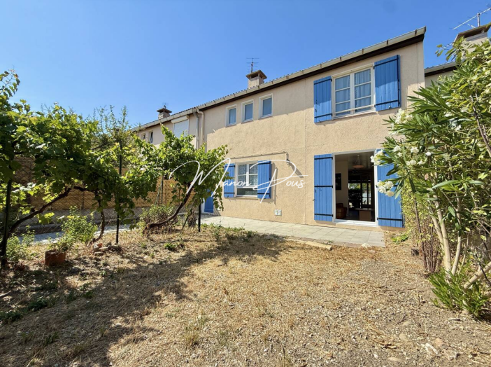 Maison de 118m² - 5 pièces