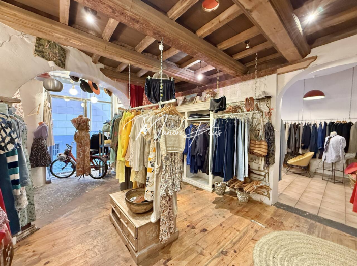Commerce de 50m² - 3 pièces