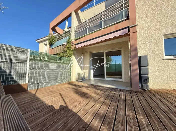 Appartement 3 pièces de 63 m² - Saint-Estève (66240)