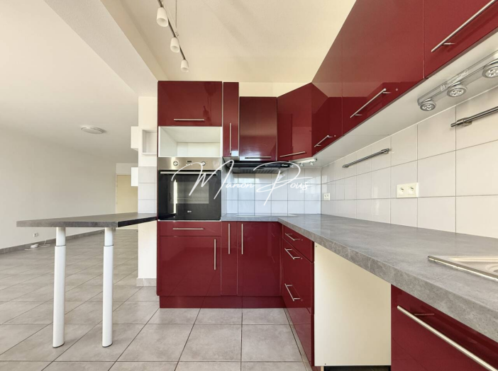 Appartement 3 pièces de 63 m² - Saint-Estève (66240)