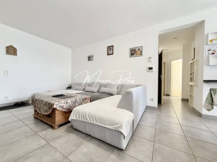 Appartement de 63m² - 3 pièces