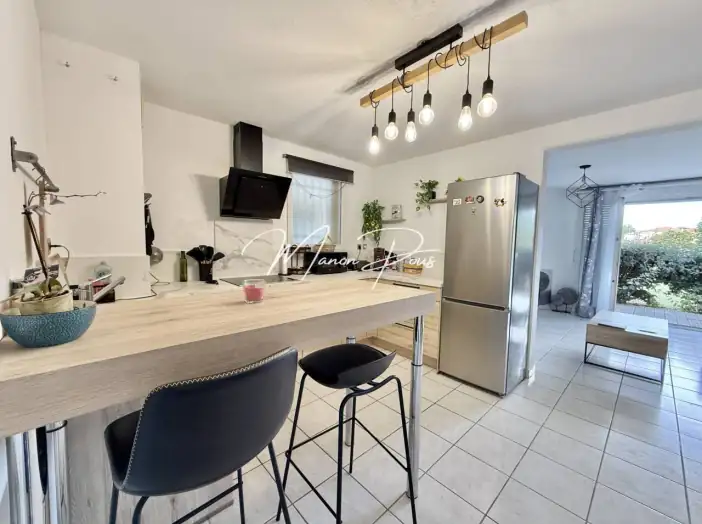 Appartement 3 pièces de 64 m² - Saint-Estève (66240)