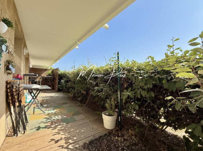 Appartement de 64m² - 3 pièces