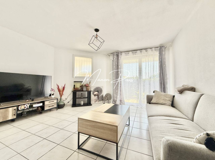 Appartement de 64m² - 3 pièces