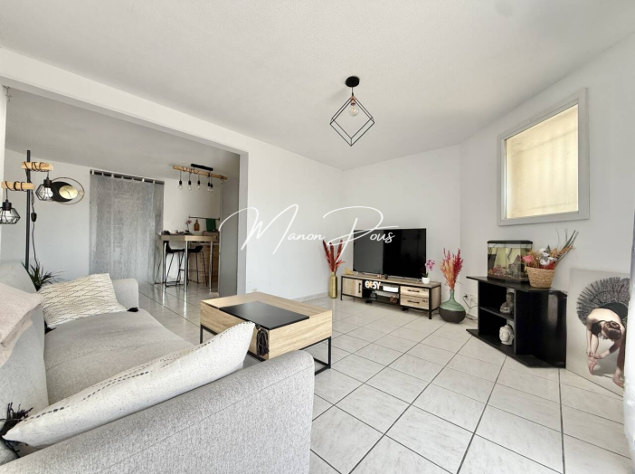Appartement de 64m² - 3 pièces