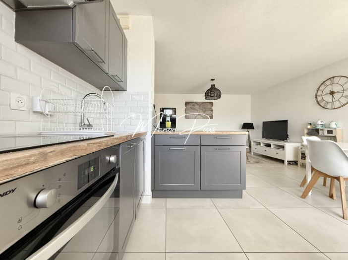 Appartement de 61m² - 3 pièces