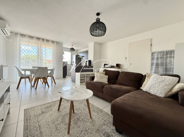 Appartement de 61m² - 3 pièces