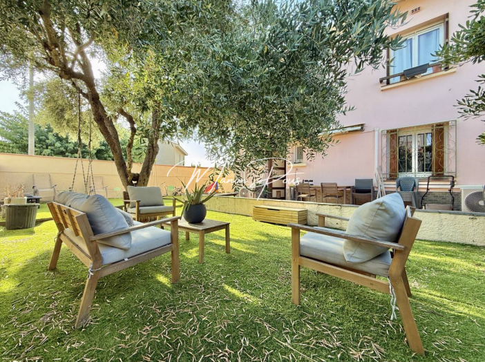 Maison de 123m² - 4 pièces