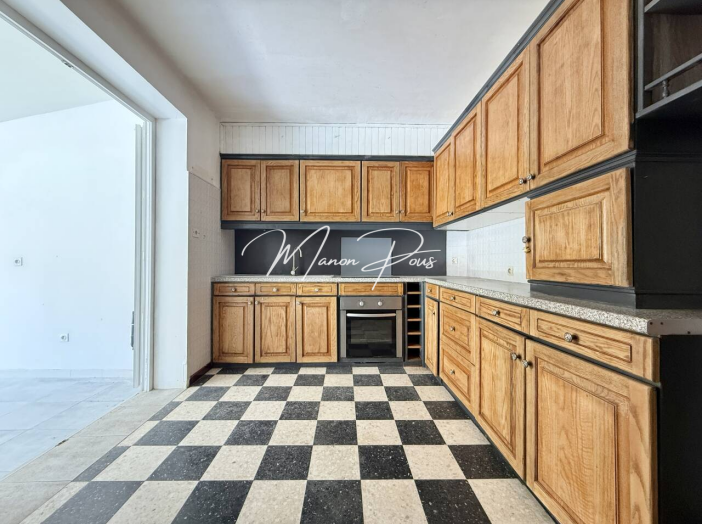 Maison de 135m² - 5 pièces