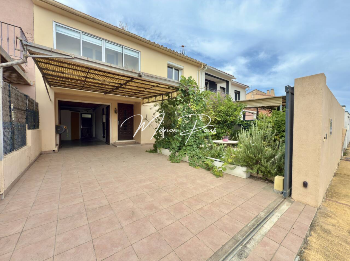 Maison de 119m² - 5 pièces