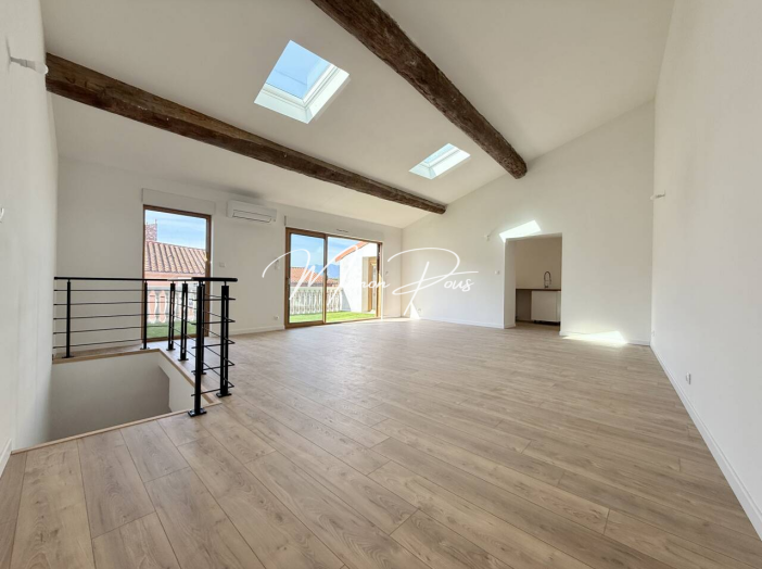 Maison de 120m² - 4 pièces