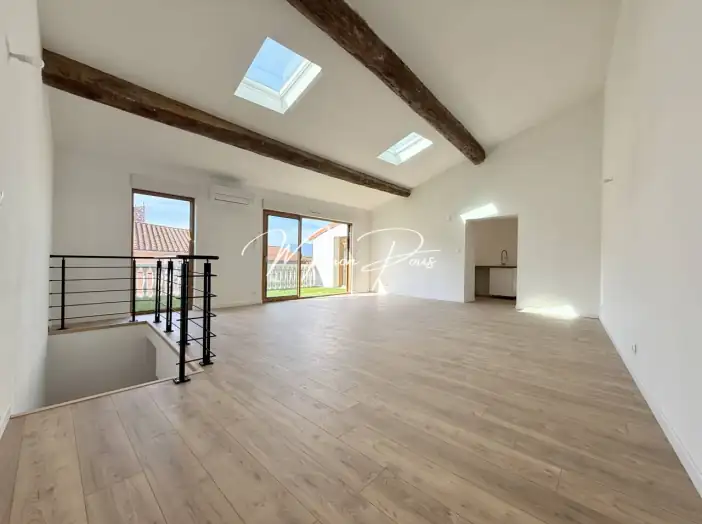 Maison 4 pièces de 120 m² - Saint-Estève (66240)