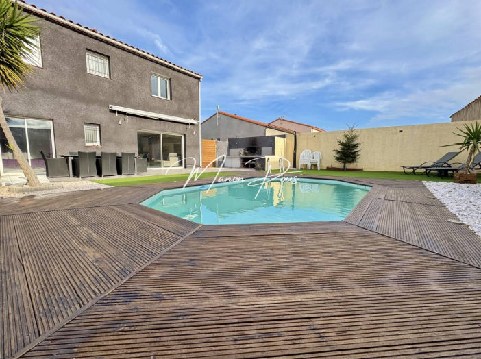 Maison de 153m² - 7 pièces