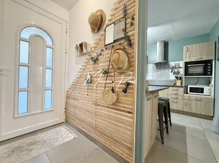 Maison 5 pièces de 97 m² - Saint-Estève (66240)