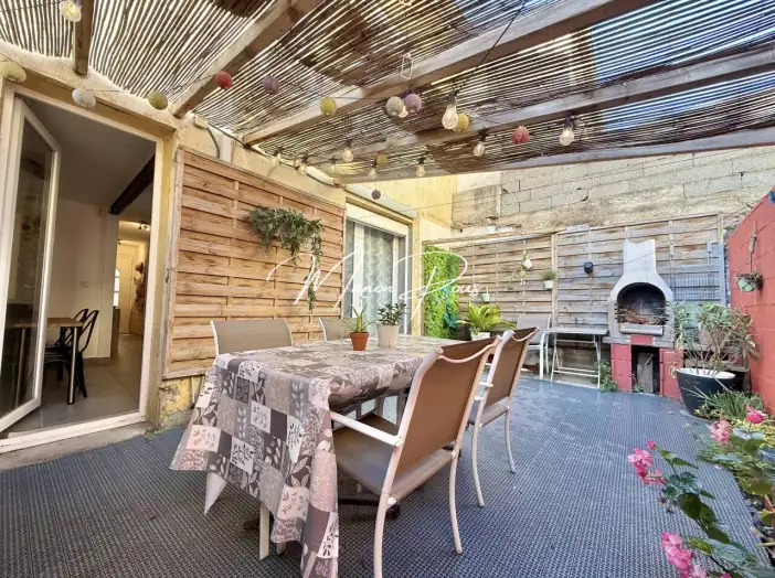 Maison 5 pièces de 97 m² - Saint-Estève (66240)