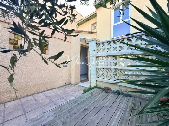 Maison 4 pièces de 110 m² - Saint-Estève (66240)