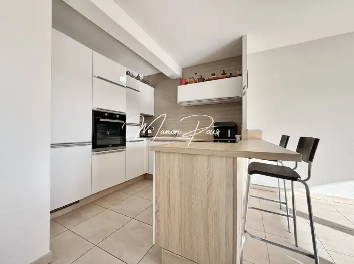 Appartement 4 pièces de 75 m² - Cabestany (66330)