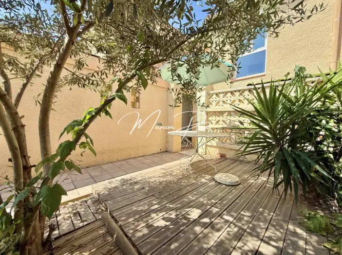 Maison 4 pièces de 110 m² - Saint-Estève (66240)