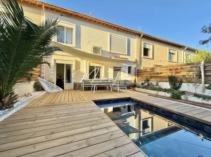 Maison 4 pièces de 98 m² - Saint-Estève (66240)