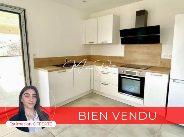 Appartement de 80m² - 3 pièces