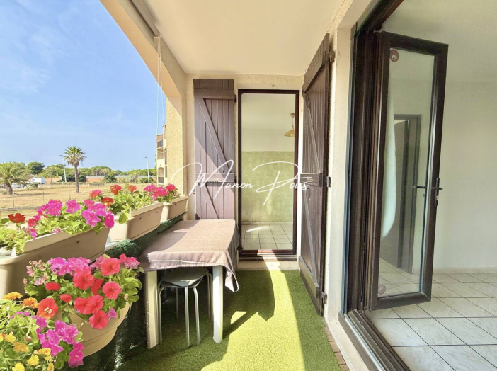 Appartement de 43m² - 3 pièces