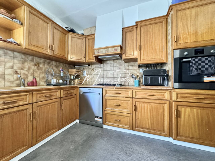 Appartement de 86m² - 4 pièces
