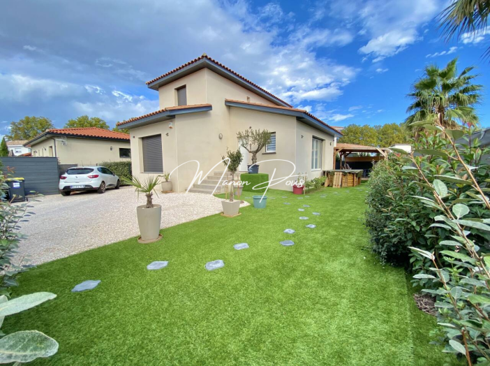 Maison de 125m² - 5 pièces