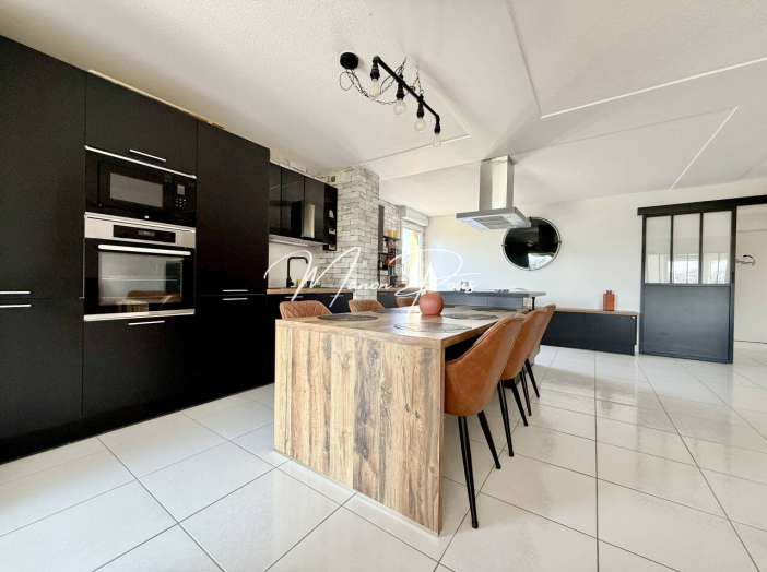 Appartement de 87m² - 4 pièces
