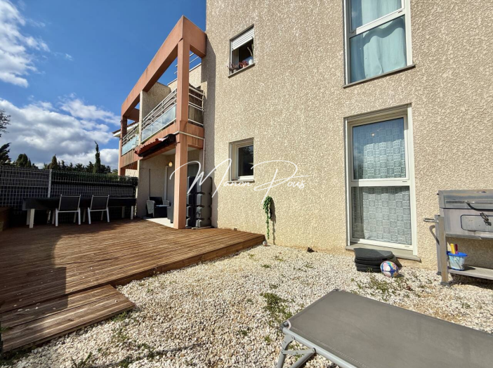 Appartement de 63m² - 3 pièces