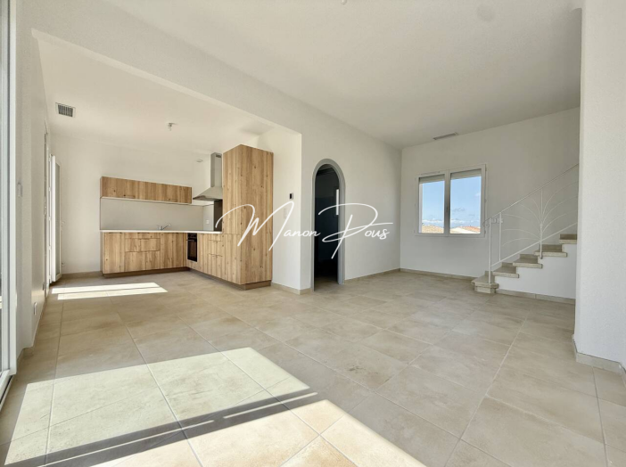 Maison de 180m² - 7 pièces