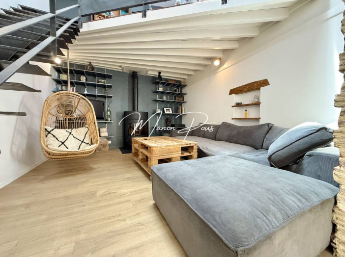 Maison de 165m² - 4 pièces