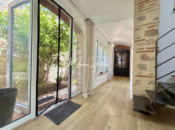 Maison de 165m² - 4 pièces