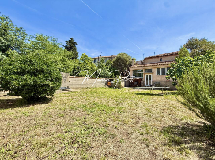 Maison de 165m² - 4 pièces