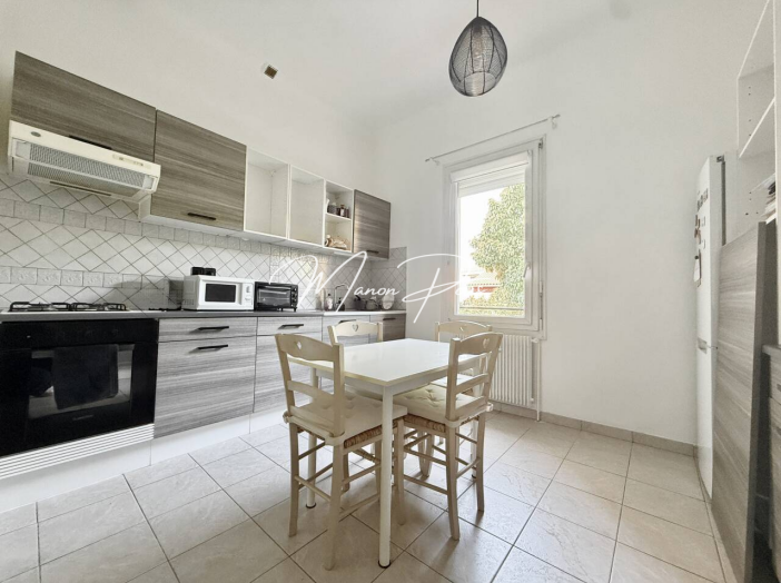 Maison de 63m² - 3 pièces