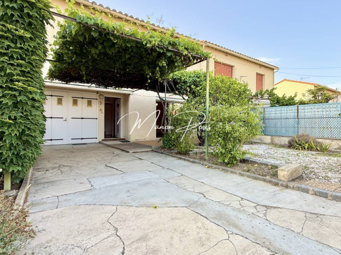 Maison de 81m² - 4 pièces