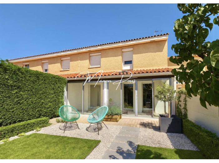 Maison de 110m² - 4 pièces