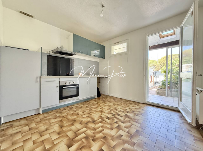 Maison de 110m² - 4 pièces