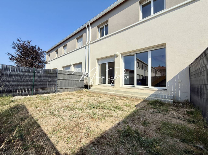 Maison de 82m² - 4 pièces