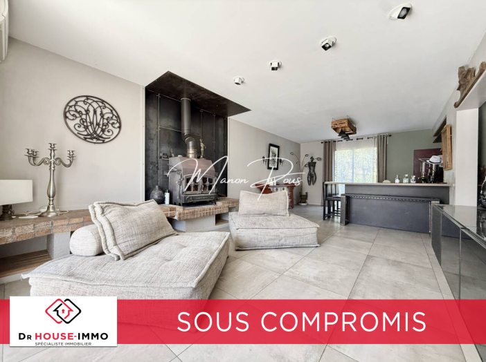 Maison de 125m² - 5 pièces