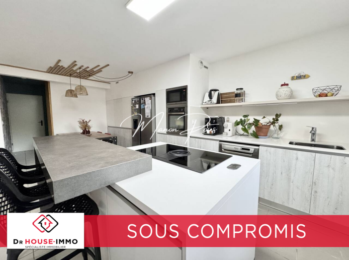 Appartement de 85m² - 4 pièces