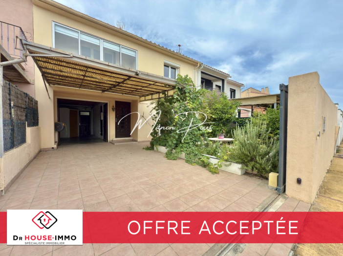 Maison de 119m² - 5 pièces