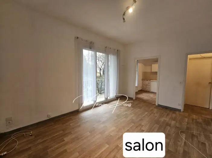 Appartement 3 pièces de 43 m² - Perpignan (66000)