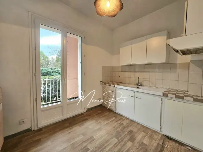 Appartement 3 pièces de 43 m² - Perpignan (66000)