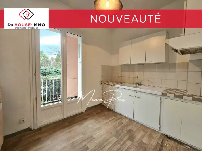 Appartement 3 pièces de 43 m² - Perpignan (66000)
