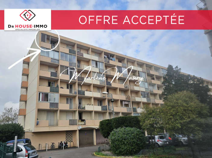 Appartement de 18m² - 1 pièce