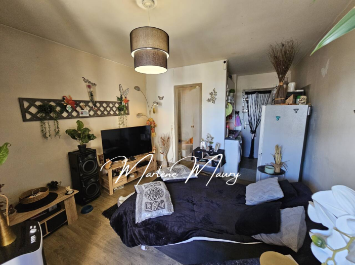 Appartement 1 pièce de 18 m² - Perpignan (66000)