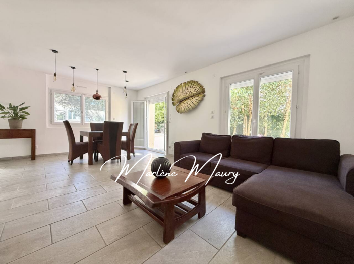 Maison 5 pièces de 115 m² - Perpignan (66000)