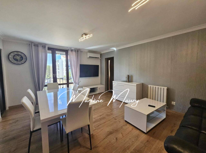 Appartement de 67m² - 3 pièces